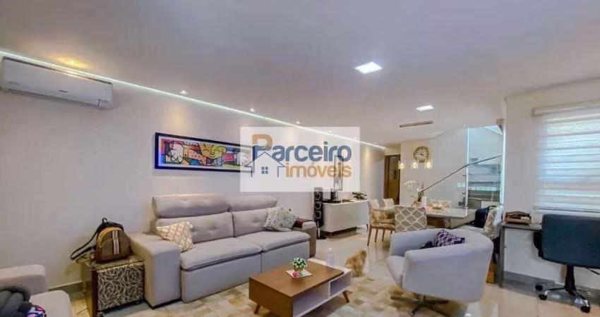 Sobrado com 3 dormitórios à venda, 375 m² por R$ 1.380.000,00 - Tatuapé - São Paulo/SP