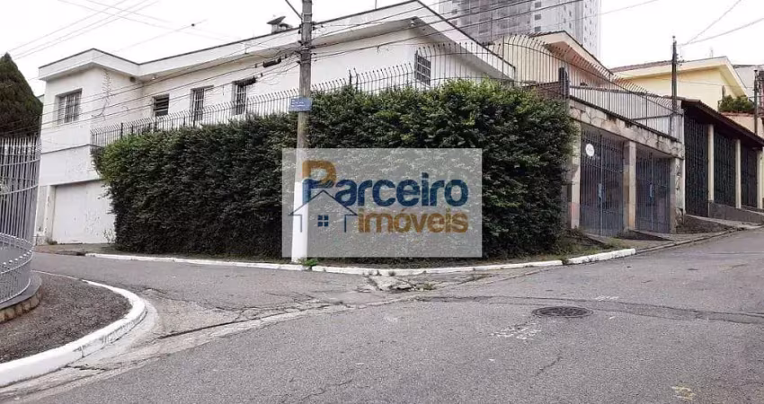 Sobrado com 4 dormitórios à venda, 228 m² por r$ 1.170.000,00 - analia franco - são paulo/sp