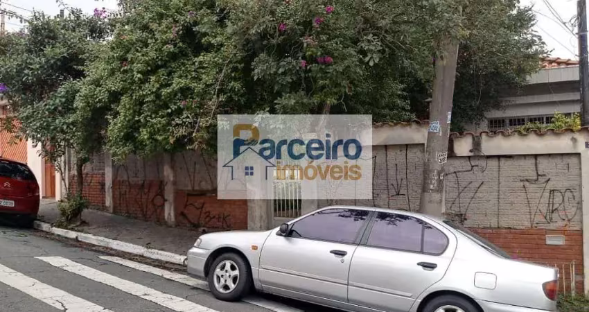 Ótimo terreno para incorporar.