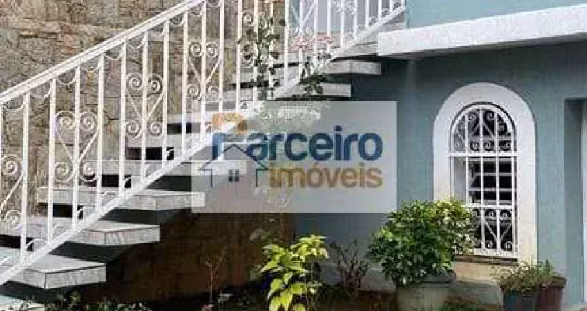 CASA TIPO SOBRADO A VENDA, 03 QUARTOS, VILA MATILDE, SÃO PAULO