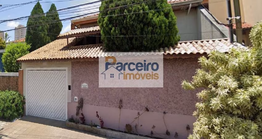 CASA TERREA, 03 QUARTOS, EDICULA, QUINTAL, VILA MATILDE