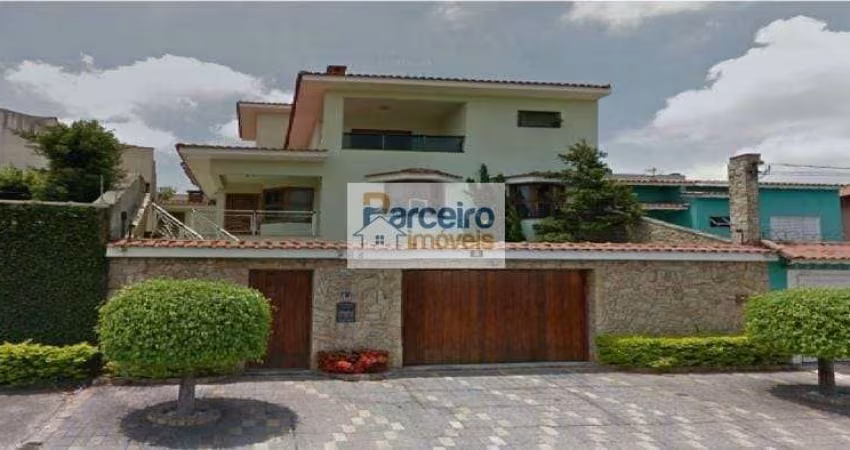 Sobrado com 4 dormitórios à venda, 240 m² por R$ 1.700.000,00 - Cidade Patriarca - São Paulo/SP