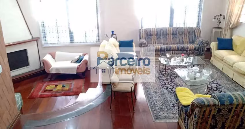 Sobrado com 3 dormitórios à venda, 269 m² por R$ 1.920.000,00 - Alto da Mooca - São Paulo/SP