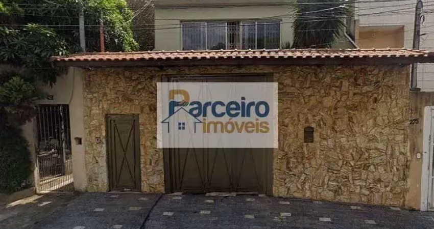 Casa com 3 quartos à venda, 240 m² por r$ 1.950.000 - vila matilde - são paulo/sp