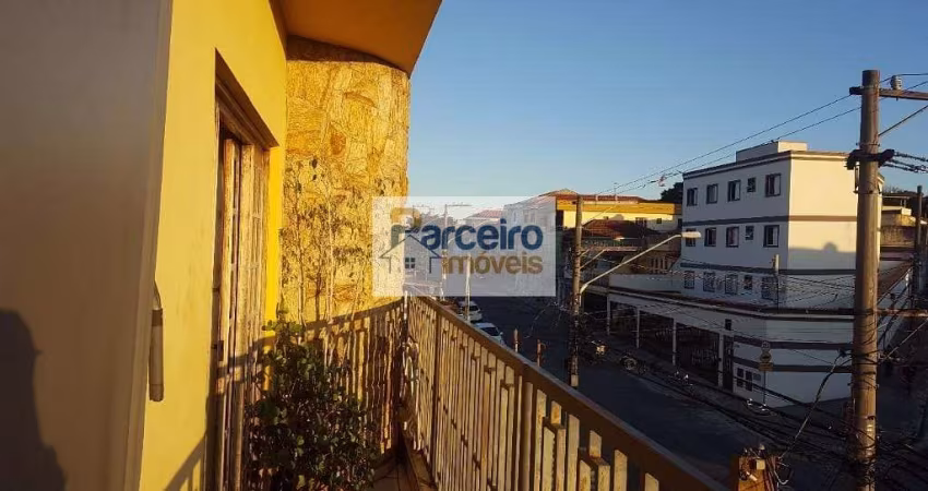 Casa Tipo Sobrado próximo ao Metrô Patriarca com 6 dormitórios à venda  - Cidade Patriarca - São Pa