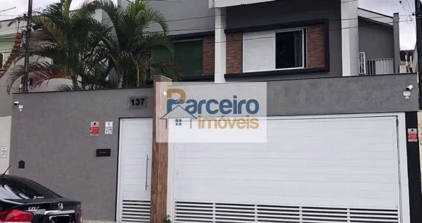 Casa com o3 quartos, à venda, 343 m² por r$ 2.500.000,00 - vila matilde - são paulo/sp