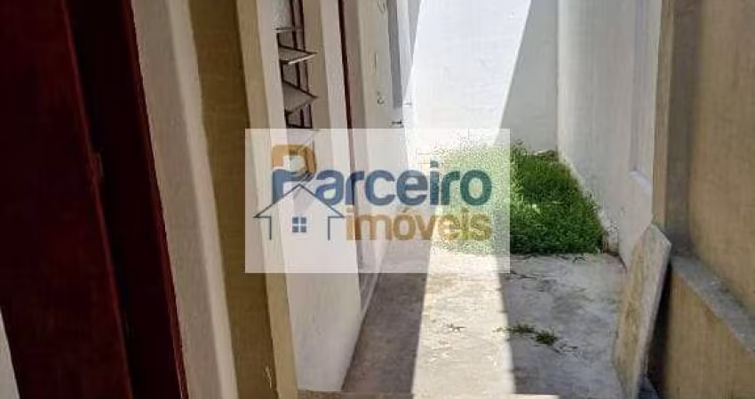 Casa com 1 dormitório para alugar, 65 m² por R$ 1.551,00/mês - Vila Carrão - São Paulo/SP