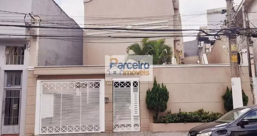 Casa tipo sobrado para aluguel vila matilde, são paulo.