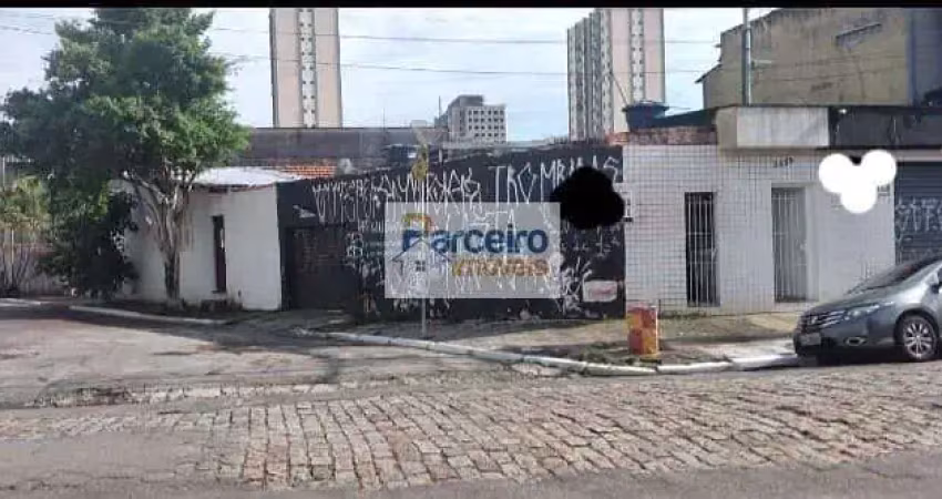 Terreno à venda, 215 m² por r$ 1.200.000,00 - vila gomes cardim - são paulo/sp