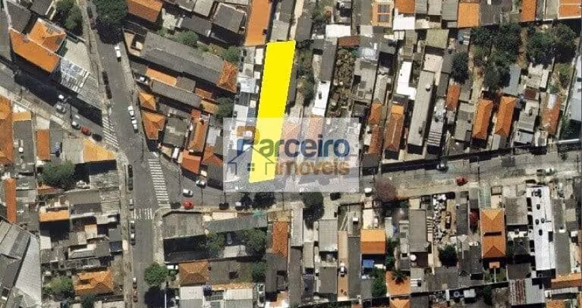 Excelente Terreno na Vila Matilde