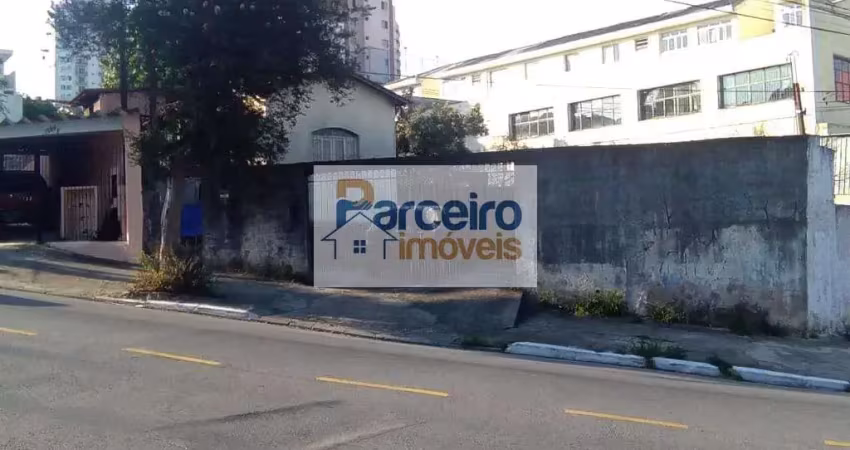 Terreno à venda, 460 m² - vila matilde - são paulo/sp