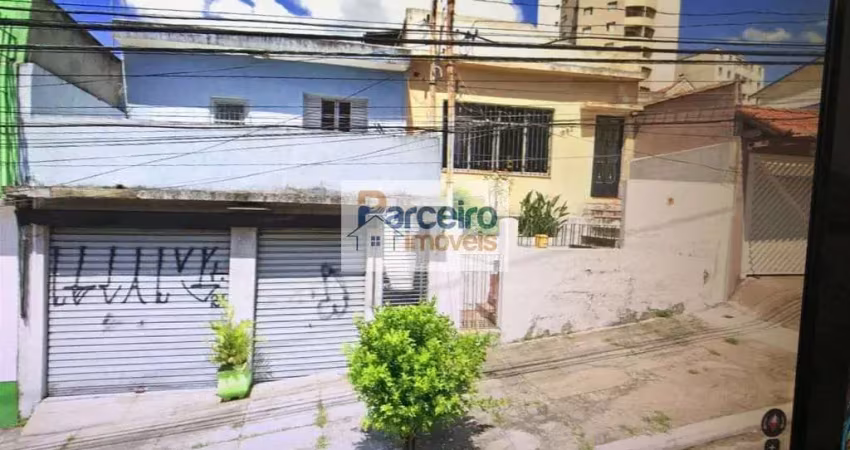 Terreno à venda, 300 m² por r$ 1.800.000,00 - vila matilde - são paulo/sp