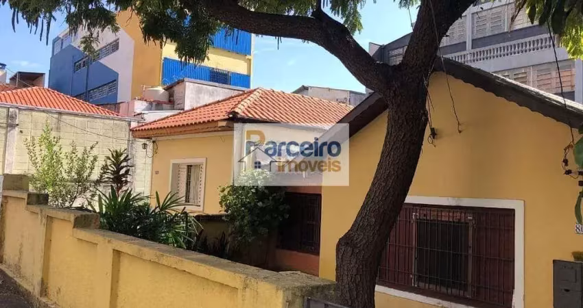 Terreno declive, 341m2, r$ 1.800.000,00, vila carrão