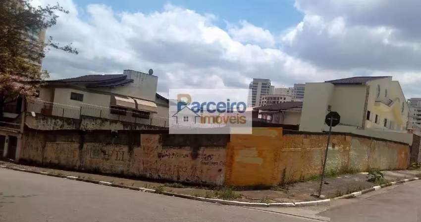 Terreno à venda, 551 m² por r$ 2.000.000,00 - vila prudente (zona leste) - são paulo/sp