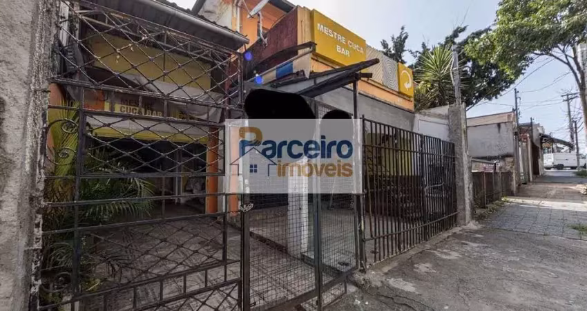 Terreno à venda, 335 m² por R$ 2.600.000,00 - Parque São Jorge - São Paulo/SP