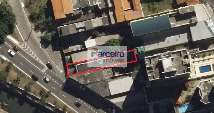 Terreno à venda, 264 m² por r$ 2.100.000,00 - vila aricanduva - são paulo/sp