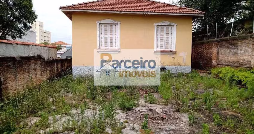 Terreno à venda, 600 m² por r$ 3.000.000,00 - vila matilde - são paulo/sp