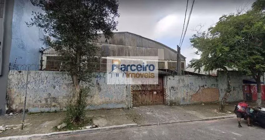 Terreno à venda na Rua Honório Maia, 821, Maranhão, São Paulo