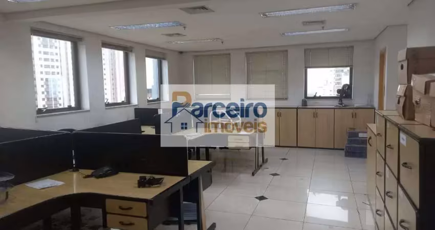 Sala para alugar, 100 m² por r$ 22.488,67/mês - tatuapé - são paulo/sp