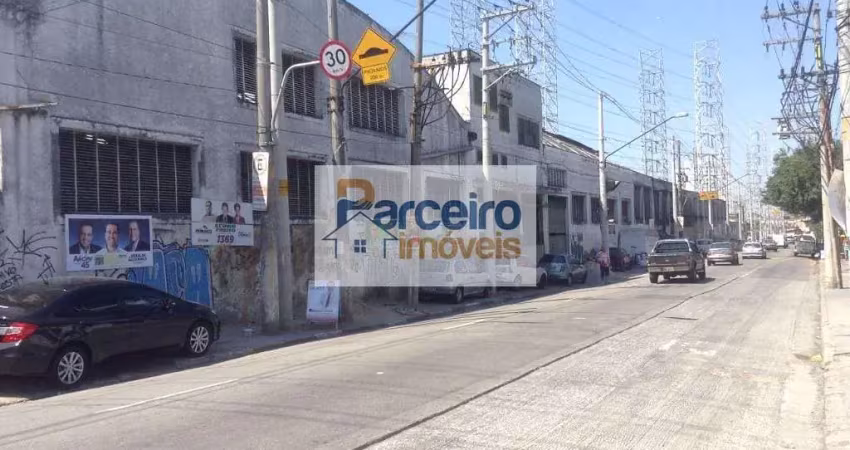 Galpão à venda, 1800 m² por r$ 3.800.000 - parque da mooca - são paulo/sp