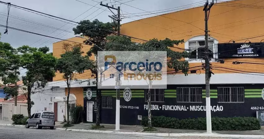 Prédio comercial  à venda, 940 m² por r$ 4.800.000,00 - cidade patriarca - são paulo/sp