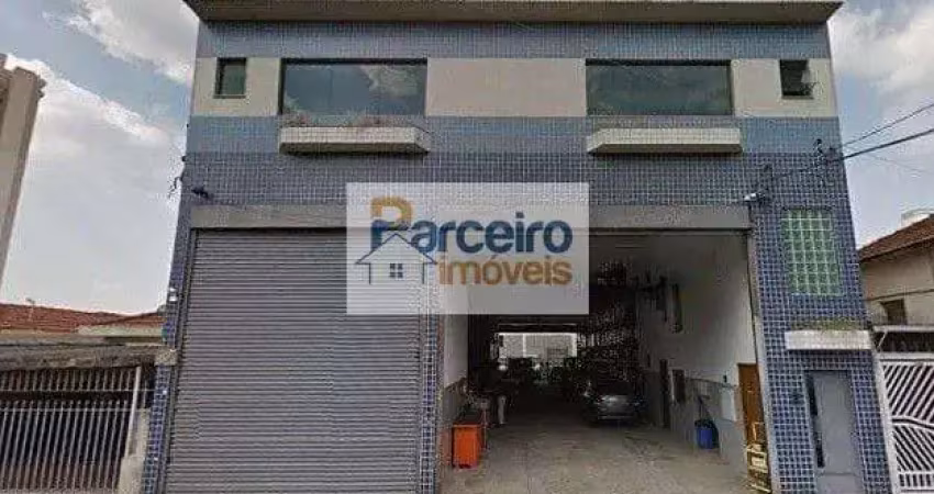 Prédio à venda, 1450 m² por r$ 7.450.000,00 - vila carrão - são paulo/sp