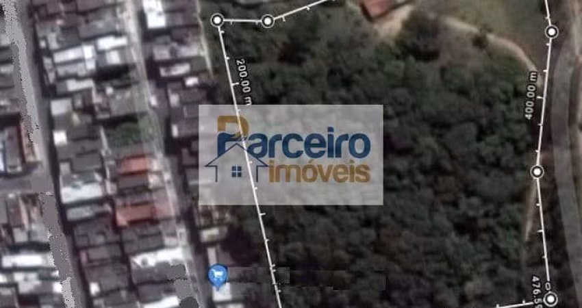 Área à venda, 19412 m² por R$ 2.200.000,00 - Guaianazes - São Paulo/SP