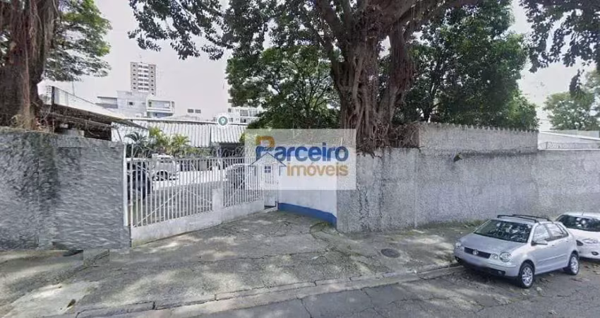 Área à venda, 3000 m² por r$ 12.000.000,00 - vila laís - são paulo/sp