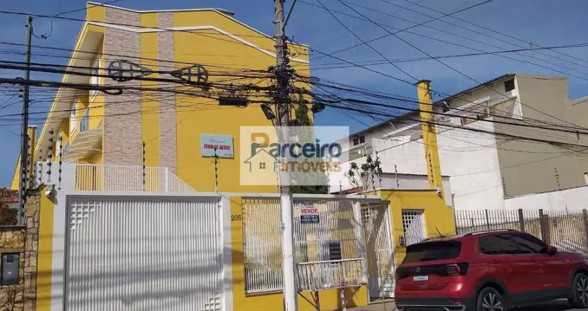 CASA TIPO SOBRADO EM CONDOMINIO, 03 QUARTOS, CIDADE PATRIARCA, SÃO PAULO