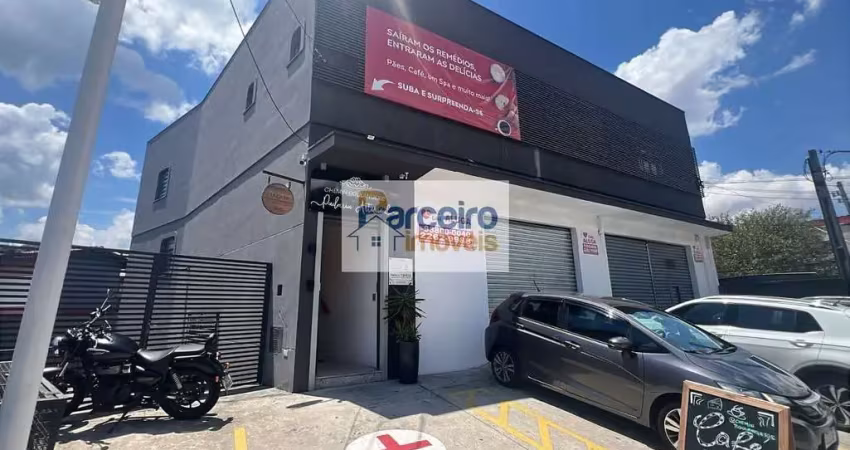 Ponto comercial para alugar na Rua Maria Amália Lopes Azevedo, 1027, Vila Albertina, São Paulo