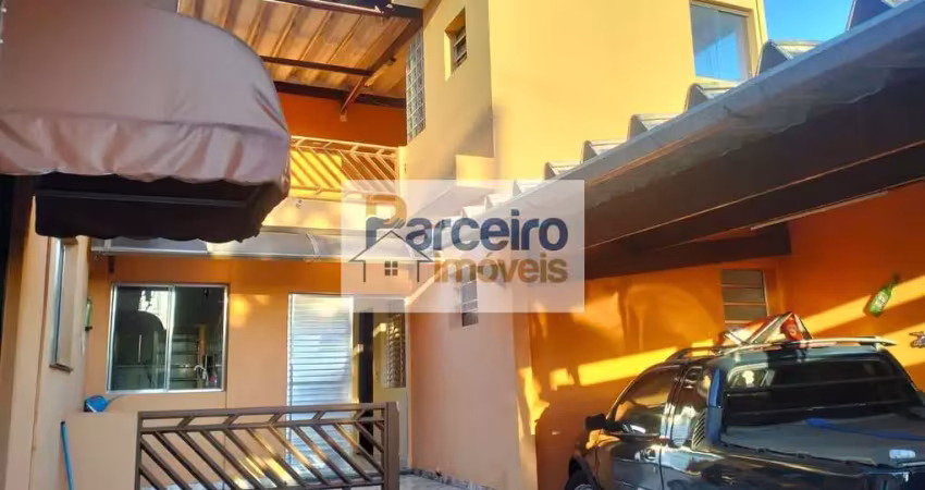 Casa com 3 quartos à venda na Rua Gervásio Alves Pereira, 558, Vila Nova Curuçá, São Paulo