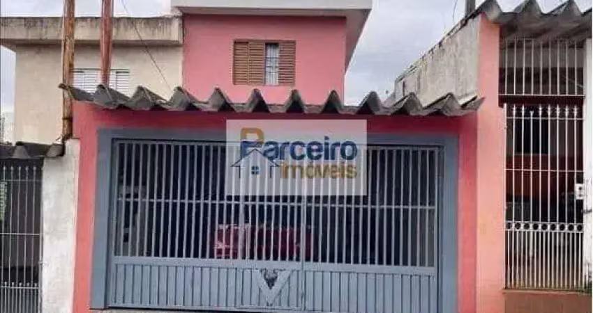Casa com 2 quartos à venda na Rua Antônio de Sousa Delmundo, 311, Jardim Vila Formosa, São Paulo