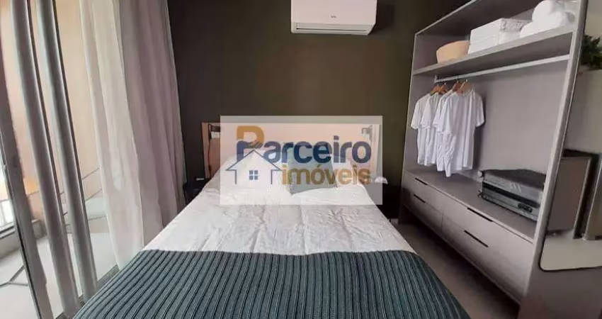 Kitnet / Stúdio à venda na Avenida Regente Feijó, 1050, Vila Regente Feijó, São Paulo