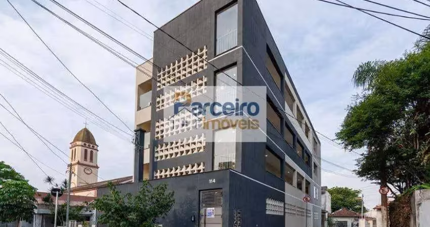 Apartamento à venda, chácara santo antônio (zona leste), são paulo, sp