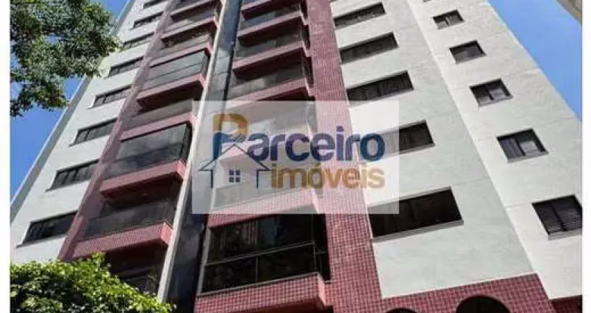 Apartamento à venda, jardim anália franco, são paulo, sp