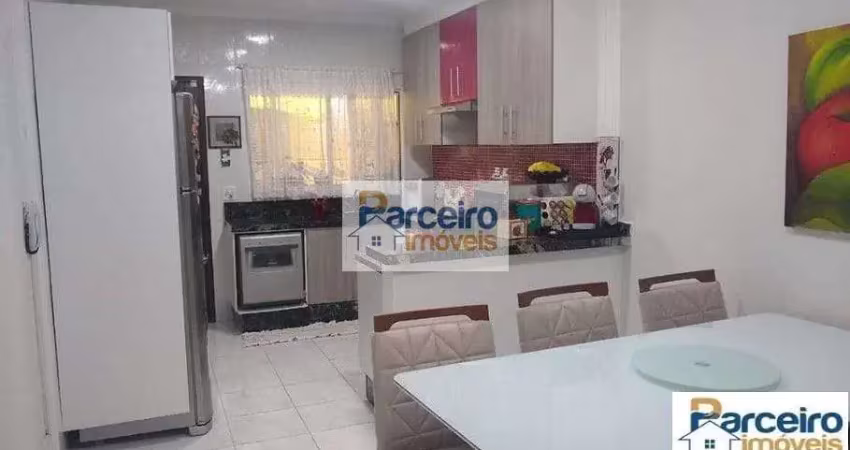 Sobrado com 3 dormitórios à venda, 167 m² por r$ 650.000,00 - artur alvim - são paulo/sp