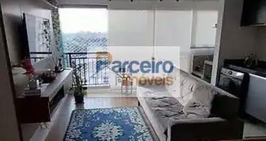 Apartamento com 2 quartos à venda na Rua Italina, 255, Vila Carmosina, São Paulo