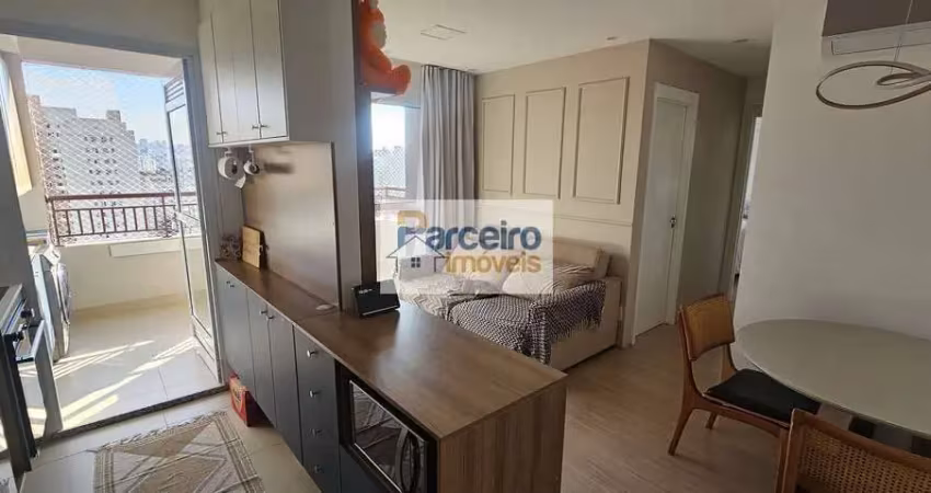 Apartamento com 2 quartos à venda na Rua Frei Gaspar, 229, Mooca, São Paulo