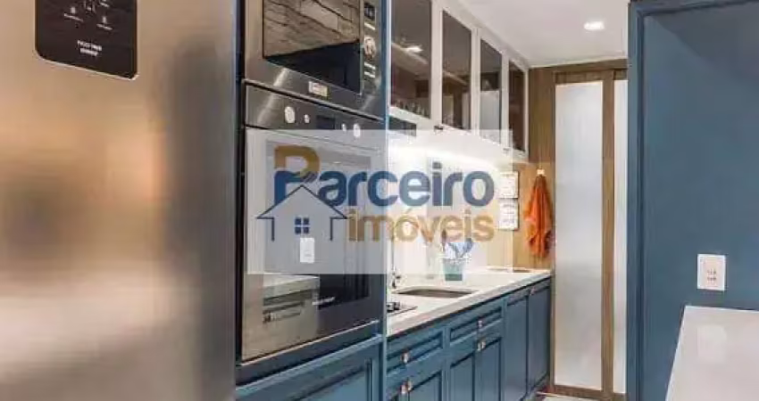 Apartamento à venda, vila regente feijó, são paulo, sp