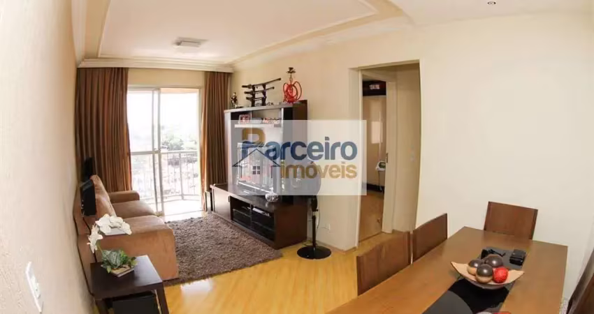 Apartamento à venda, chácara cruzeiro do sul, são paulo, sp