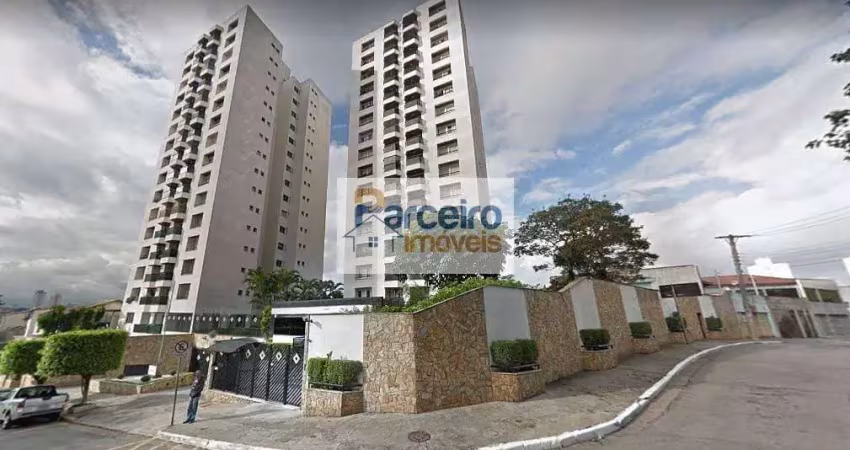 Apartamento à venda, chácara seis de outubro, são paulo, sp