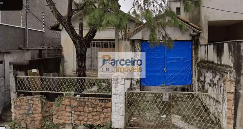 Terreno à venda na Rua Primícias, 212, Chácara Califórnia, São Paulo