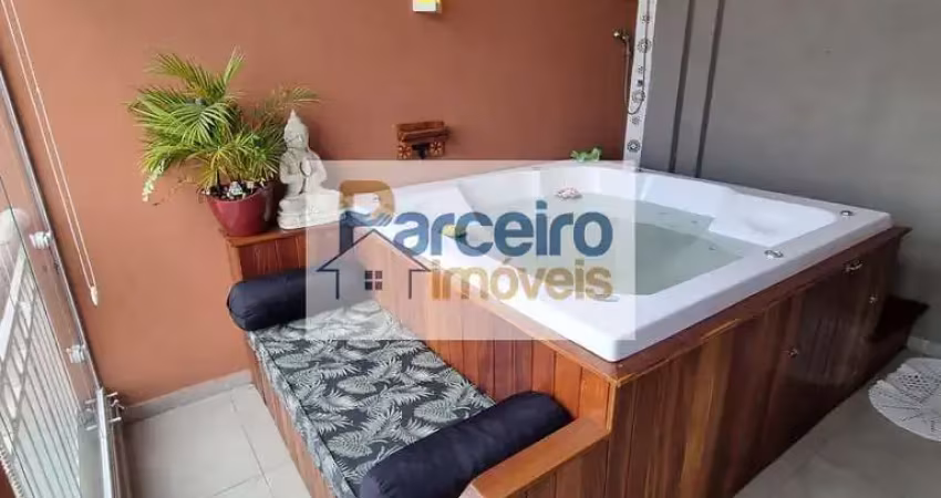 Cobertura / penthouse à venda, parque da vila prudente, são paulo, sp