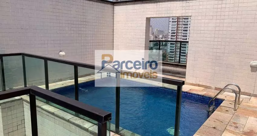 Cobertura / penthouse à venda, vila gomes cardim, são paulo, sp