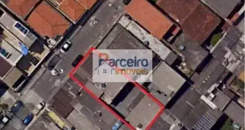 Terreno à venda 10x 25 com area total de  250 m² por r$ 650.000,00 - patriarca - são paulo/sp