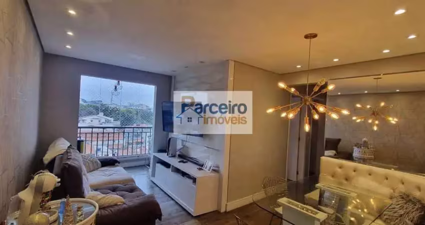 Apartamento com 3 quartos à venda na Avenida Doutor Bernardino Brito Fonseca de Carvalho, 1647, Vila Talarico, São Paulo