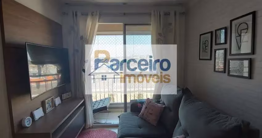 Apartamento à venda, vila monte santo, são paulo, sp