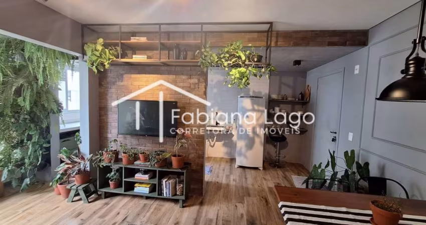 Apto 56m 2 quartos 1 suíte ATMOSPHERA R$490.000 lazer completo