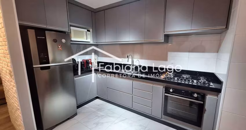 Apartamento 74m 2 quartos 1 suíte 2 vagas coberta $630.000 Villagio Piemont