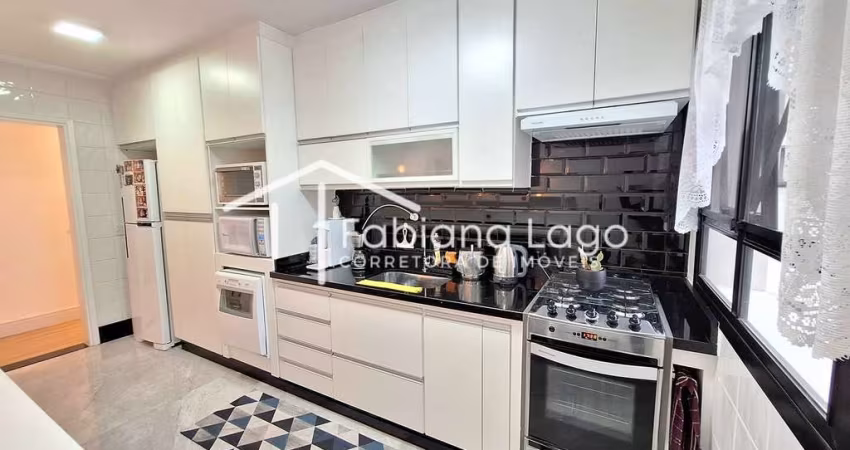 Apto 3  dormitórios 1  suíte 2 vagas R$720.000 Cond. Chácara Primavera